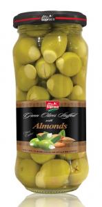 Olives Stuffed with Almonds